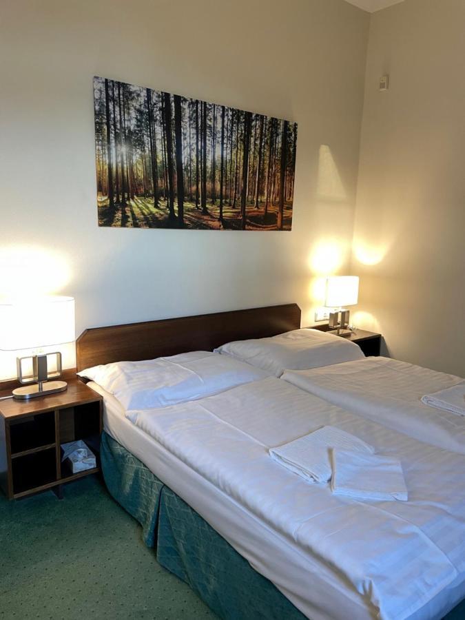 Bechneruv Statek Hotell Lány Eksteriør bilde