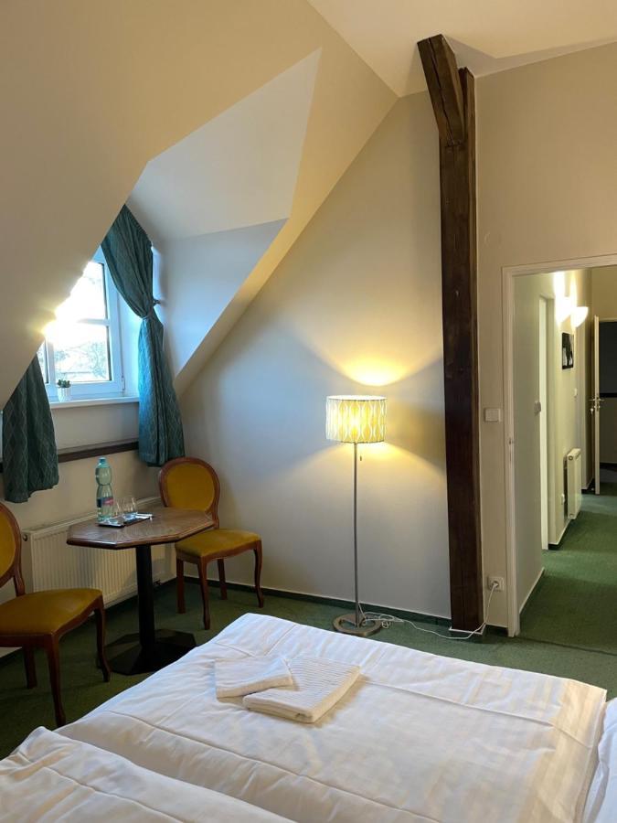 Bechneruv Statek Hotell Lány Eksteriør bilde